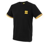 Zultan T-Shirt Black XXL