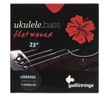 Galli Strings UXB920C Ukulele Bass Str. 23''