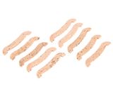 Conrad Götz ZK-510 Cork Pads for Chin Rest