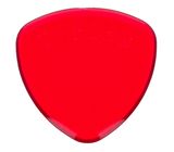 V-Picks Large Round Ruby Red