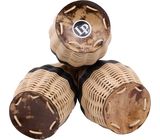 LP 5353 Triple Rattan Caxixi