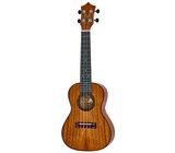 Kumu Concert Hawaiian Koa Ukulele