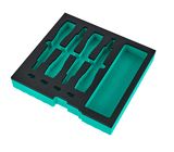 Thomann Inlay 4/0 ew-dx Series
