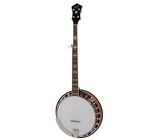 Recording King Songster Resonator Banjo