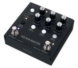 Endorphin.es Golden Master Pedal Black