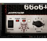 Bogren Digital Ampknob BDH 66o6+