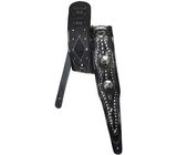 Jodi Head Guitar Straps RJ Cash Black / Black Diamond