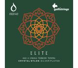 Galli Strings OUD40 Turkish Tuning CN