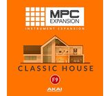 AKAI Professional F9 Origins Classic House
