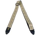 Ernie Ball Jacquard Strap Golden Tapestry