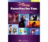 Hal Leonard Disney Favorites Two Alto Sax