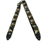 Ernie Ball Jacquard Strap Vintage Camo