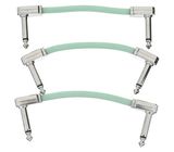Ernie Ball Flex Patch Cable 3" GID Set