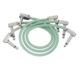 Ernie Ball Flex Patch Cable 12" GID Set