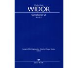 Carus Verlag Widor Sinfonie VI