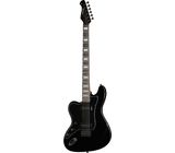 Harley Benton JA-Baritone LH BK