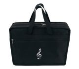 agifty Music Bag Black