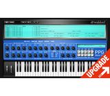 Waldorf PPG Wave 3.V Version 2 Upgrade