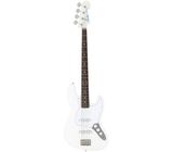 Fender MIJ LTD Hybrid II J-Bass Blanc