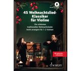 Schott 45 Weihnachtsliedklassiker
