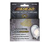 Ahead Custom Molded Earplugs