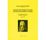 Verlag Dohr Händel Ankunft der Königin