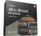 IK Multimedia TONEX MESA/Boogie Reference