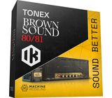 IK Multimedia ToneX Brown Sound 80/81
