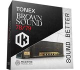 IK Multimedia ToneX Brown Sound 78/79
