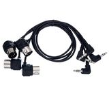 CME TRS MIDI Cable 4-Pack 30cm