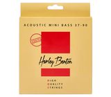 Harley Benton HQS ACB Mini 37-90PB Coated