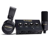 M-Audio M-Track Duo HD Producer Pack