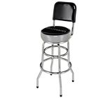 Thomann Guitar Seat Back Bar Stool