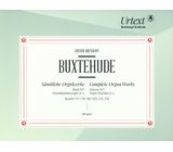 Breitkopf & Härtel Buxtehude Orgelwerke Choral 1