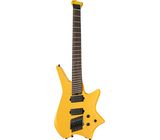 Hils HZ7 Satin Honey Yellow