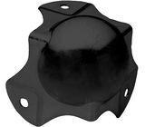 Adam Hall 4124 BLK Ball Corner medium