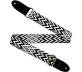 Cascha CUS-JW1 Ukulele Strap Jaqua