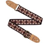 Cascha CUS-VC10 Ukulele Strap Red Str