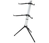 Stay Keyboard Stand Intruder Silver