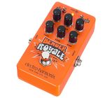 Electro Harmonix Bender Royale Fuzz Orange