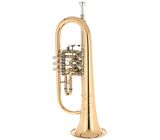 Josef Lidl Bb-Flugelhorn LFH 733G