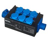 Botex Power box BO-6-S2-16 CEE 1ph