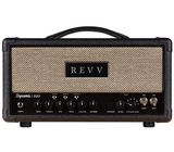 Revv D20 Amp Head BK MK2