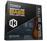 IK Multimedia ToneX Bass Signature Collect.