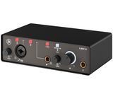 Yamaha UR12 MK3 Black