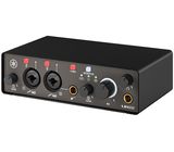 Yamaha UR22 MK3 Black