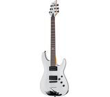 Schecter C-1 Jerry Horton 25th WH