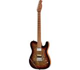 Harley Benton Fusion-T II HH MN QDG