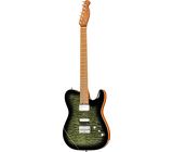 Harley Benton Fusion-T II HH MN HT QBKB