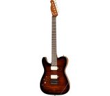 Harley Benton Fusion-T II HH LH RW HT FBB